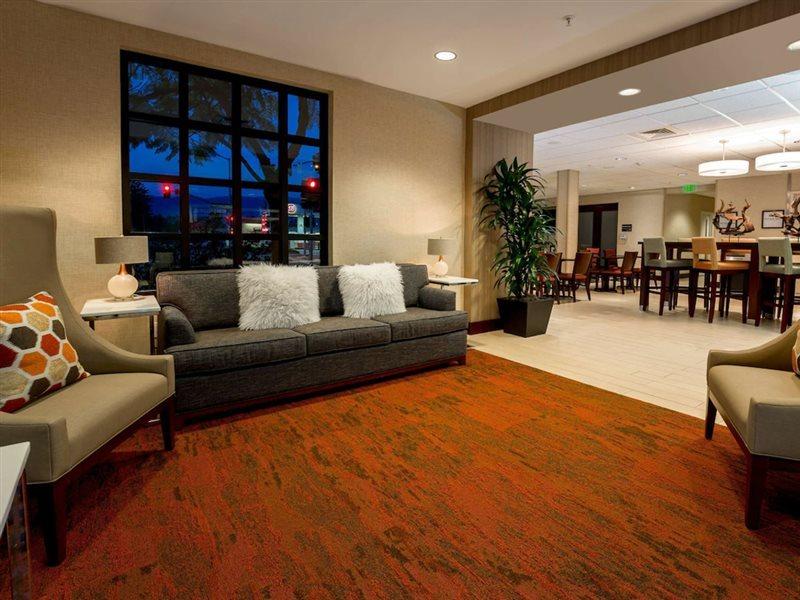 Hampton Inn Santa Barbara/Goleta Екстер'єр фото