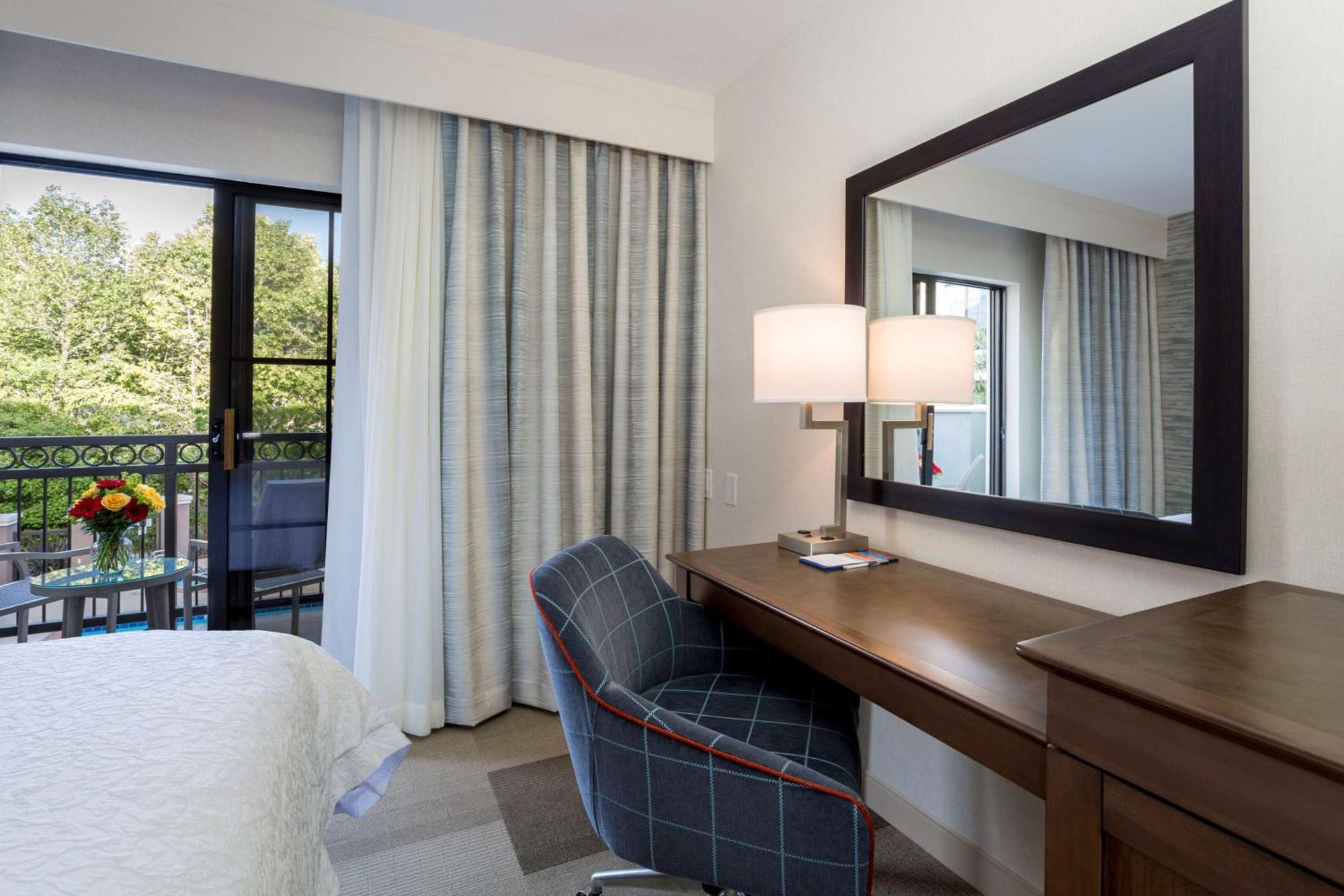 Hampton Inn Santa Barbara/Goleta Екстер'єр фото