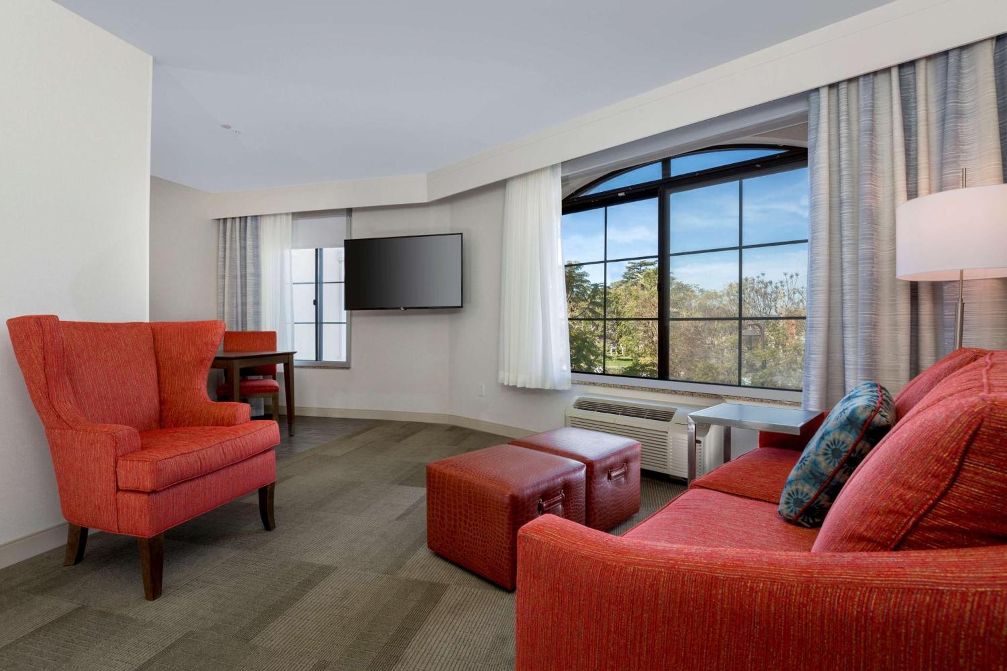 Hampton Inn Santa Barbara/Goleta Екстер'єр фото