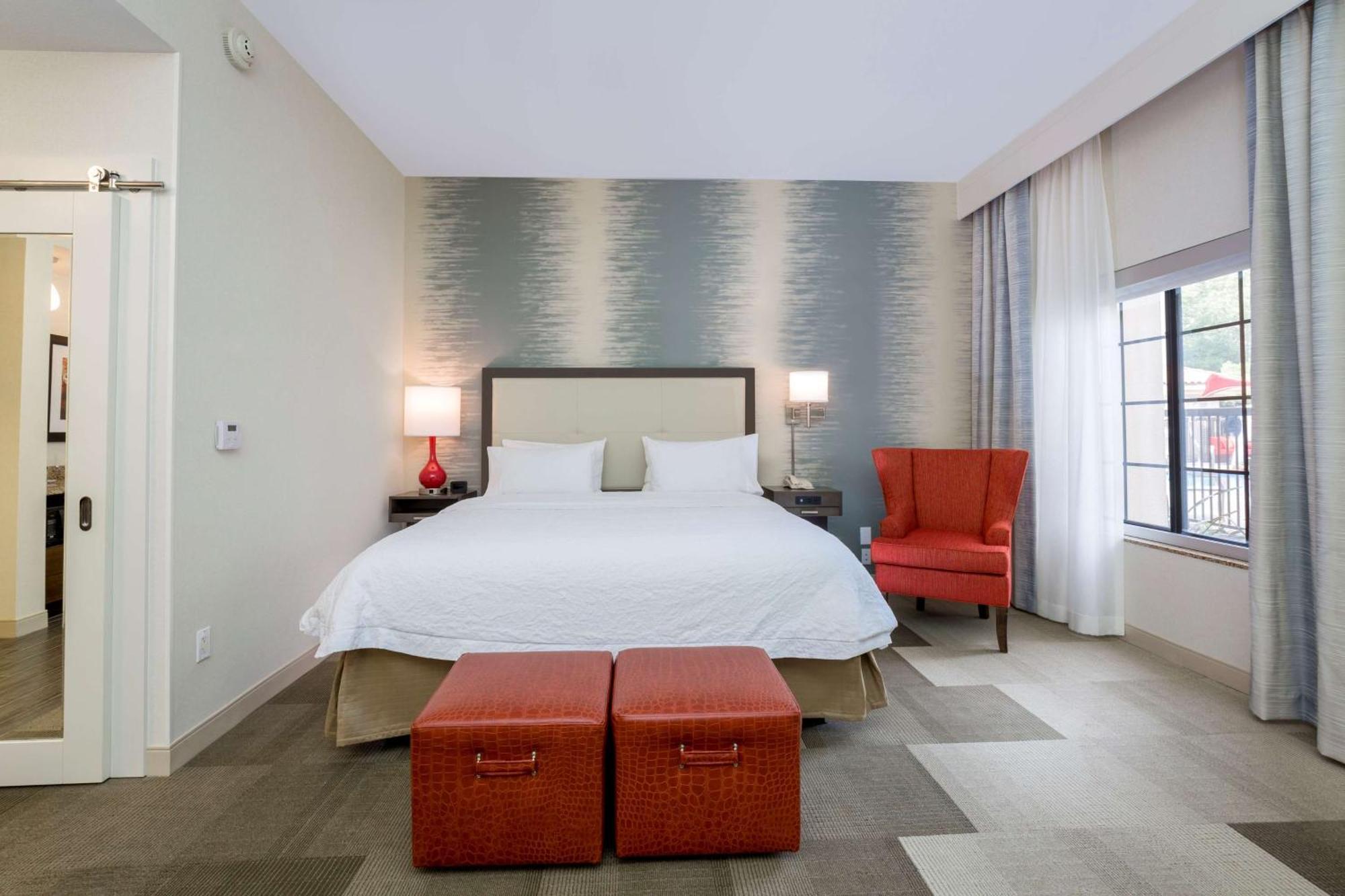 Hampton Inn Santa Barbara/Goleta Екстер'єр фото
