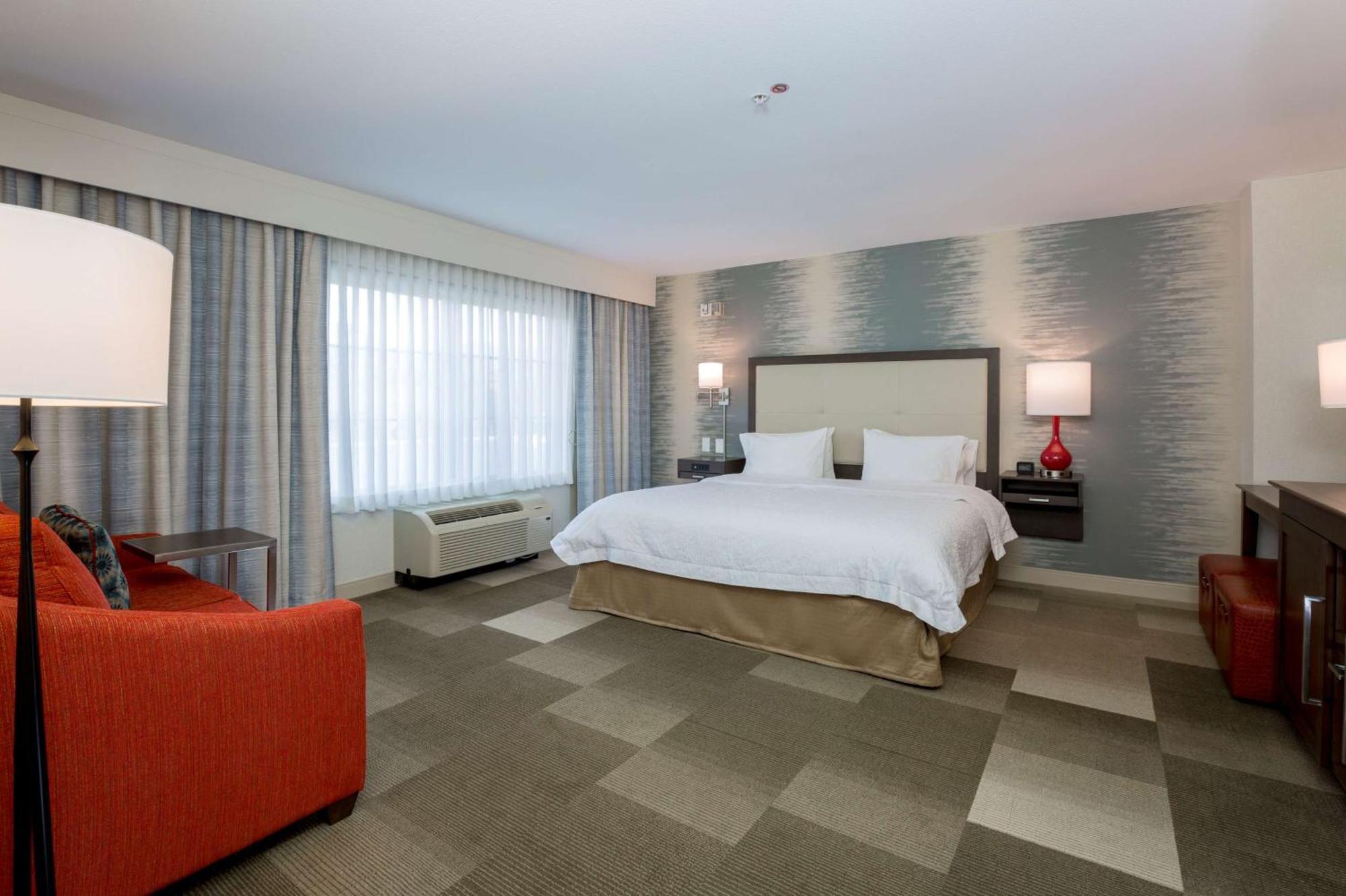 Hampton Inn Santa Barbara/Goleta Екстер'єр фото