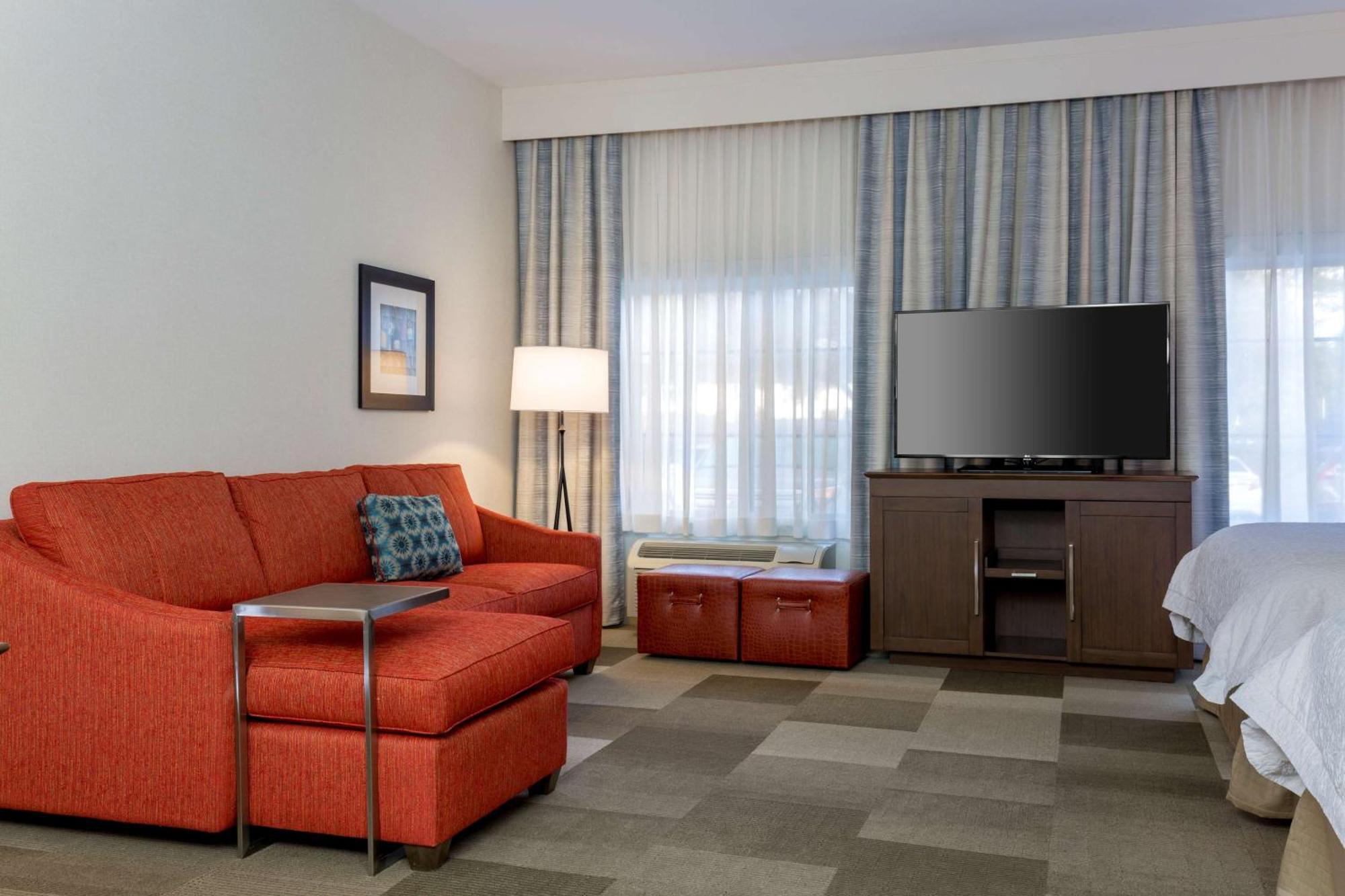 Hampton Inn Santa Barbara/Goleta Екстер'єр фото