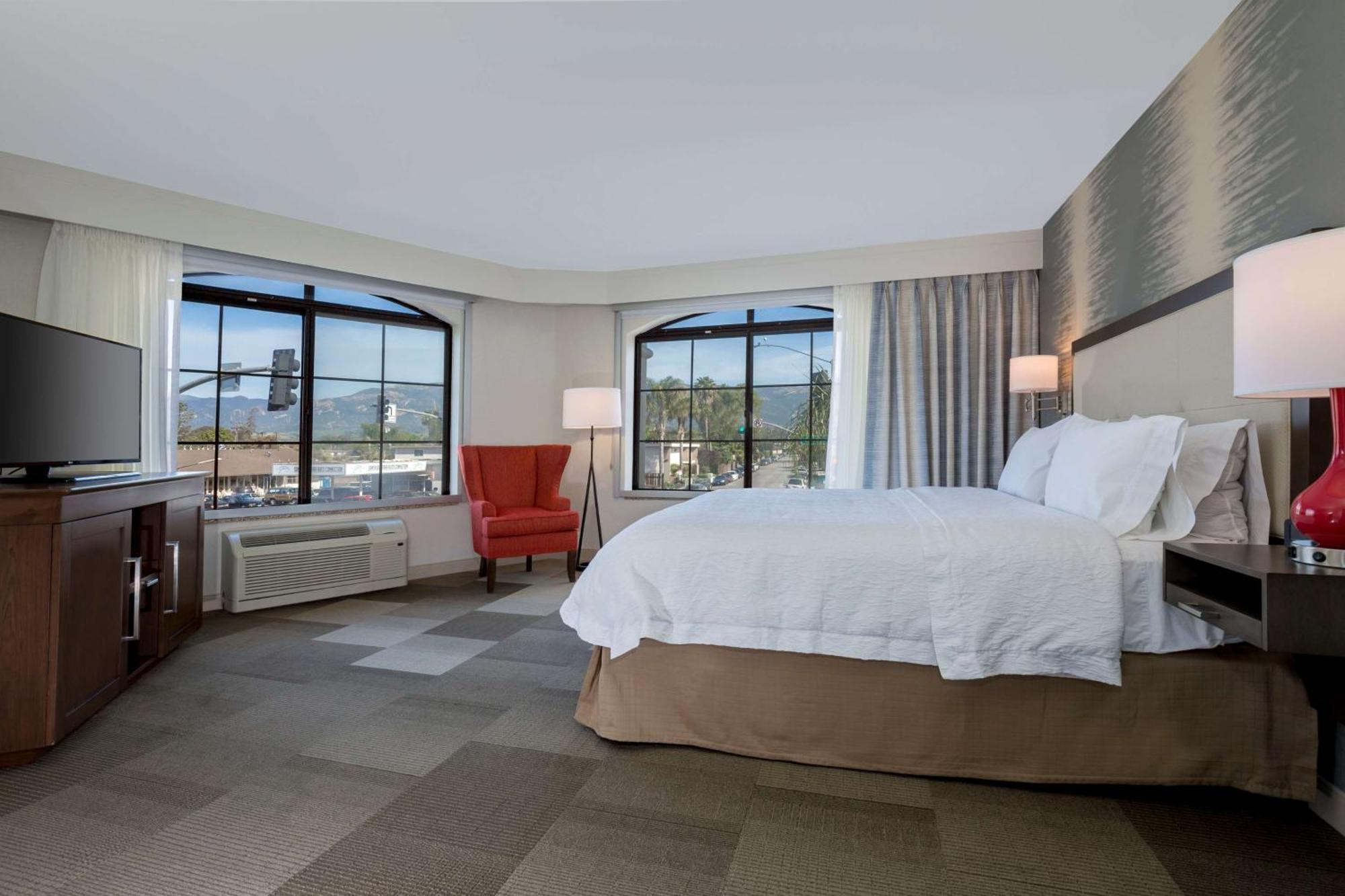 Hampton Inn Santa Barbara/Goleta Екстер'єр фото