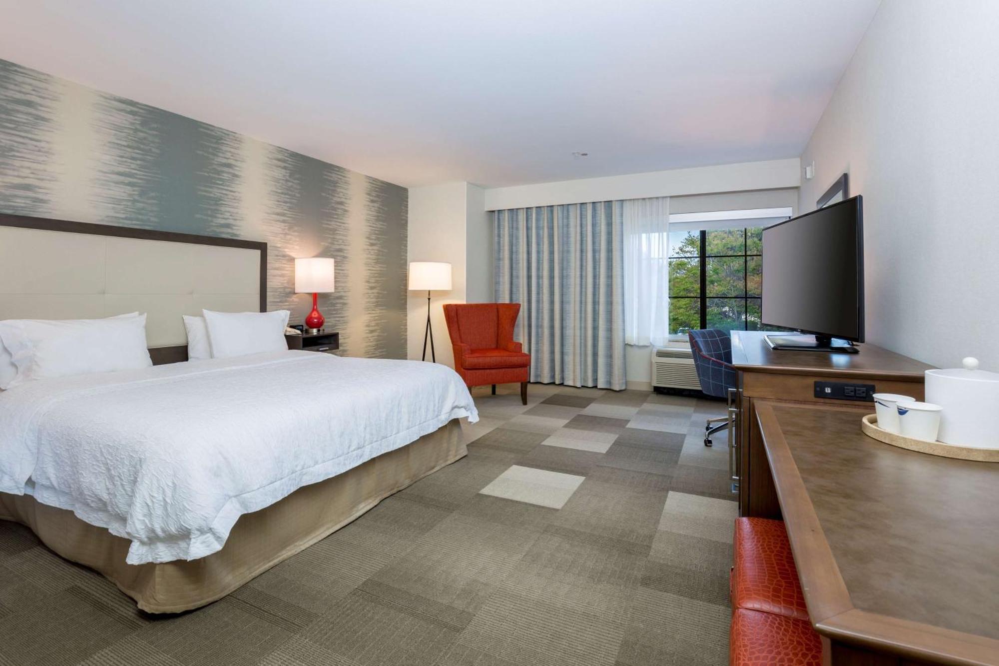 Hampton Inn Santa Barbara/Goleta Екстер'єр фото