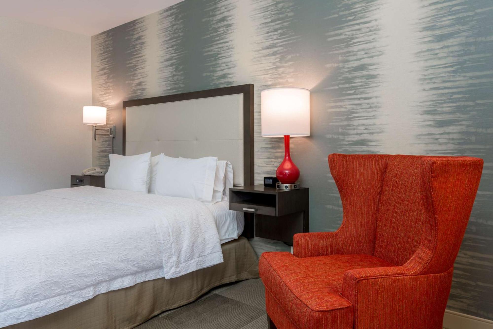 Hampton Inn Santa Barbara/Goleta Екстер'єр фото