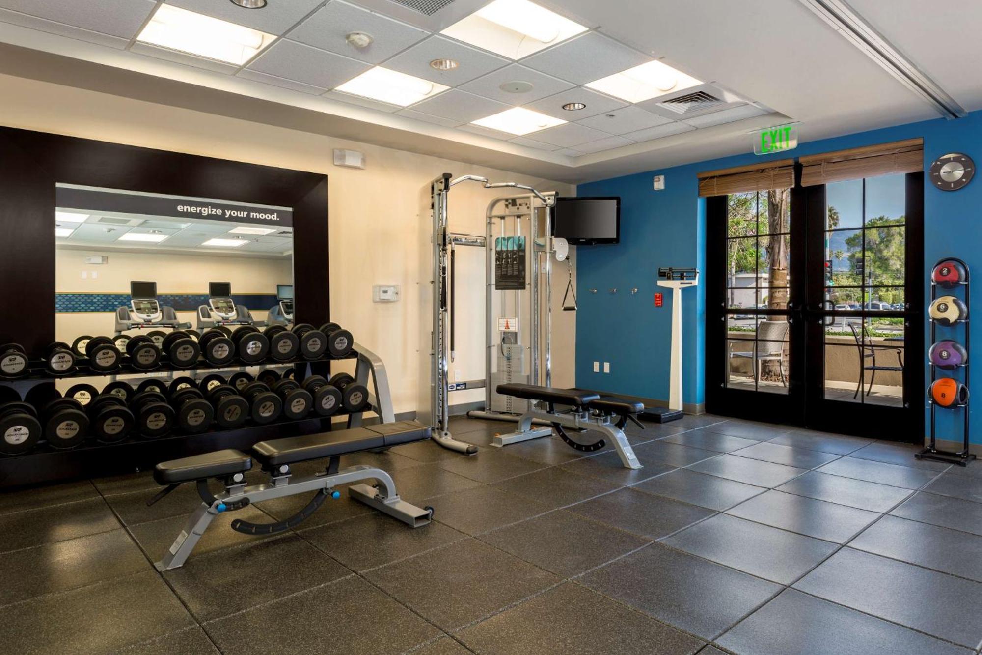 Hampton Inn Santa Barbara/Goleta Екстер'єр фото