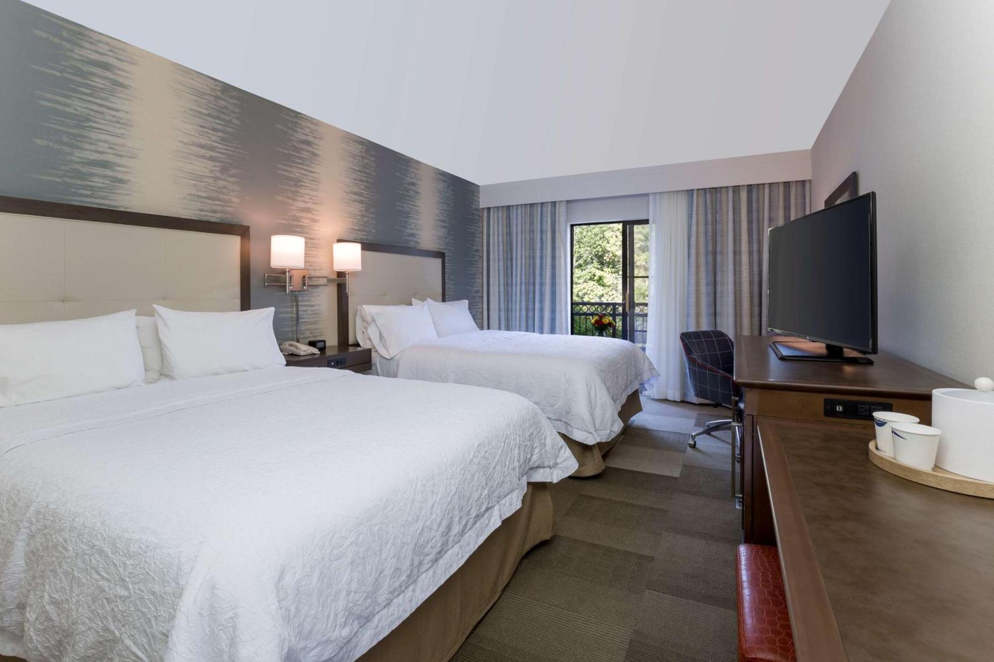 Hampton Inn Santa Barbara/Goleta Екстер'єр фото