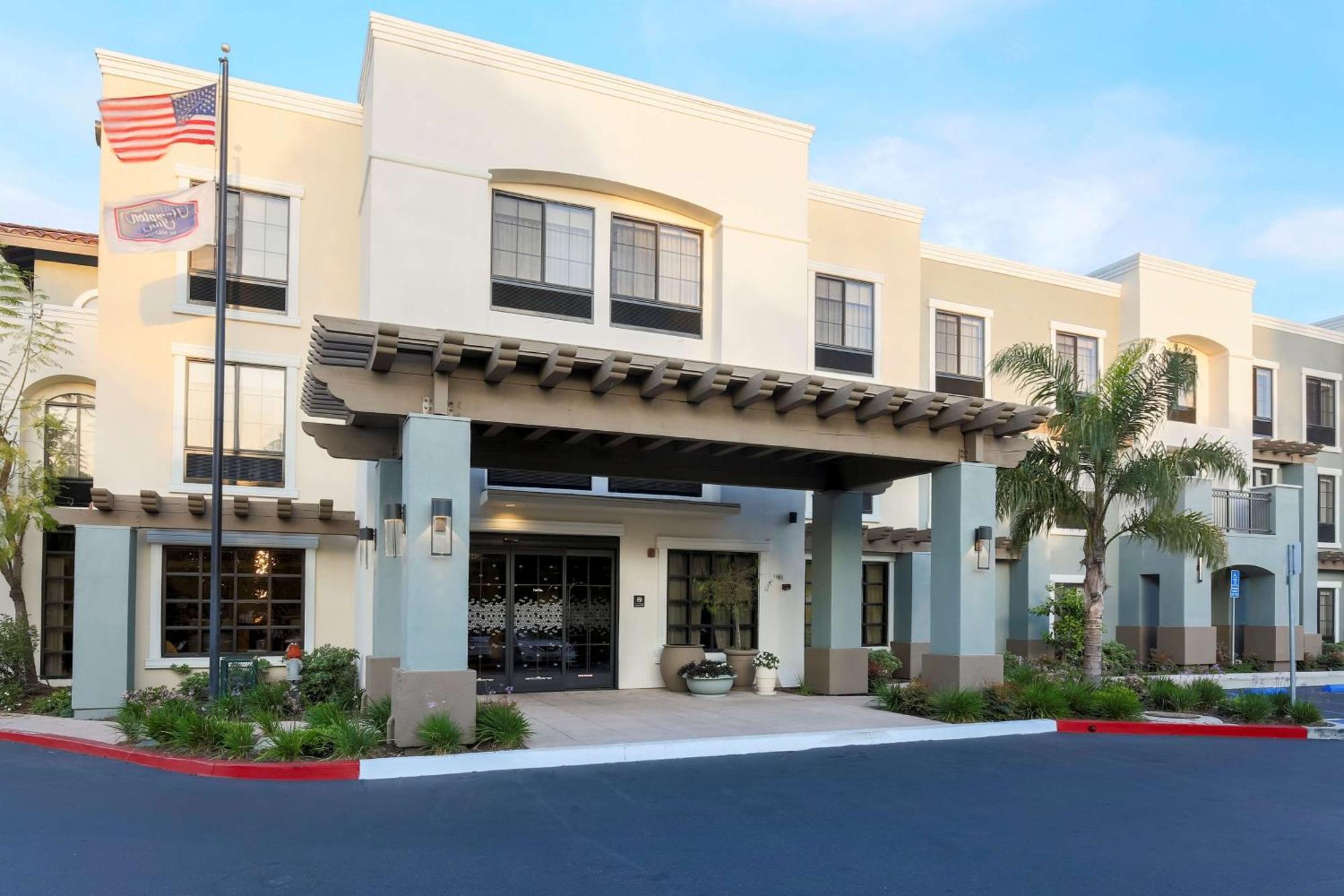 Hampton Inn Santa Barbara/Goleta Екстер'єр фото