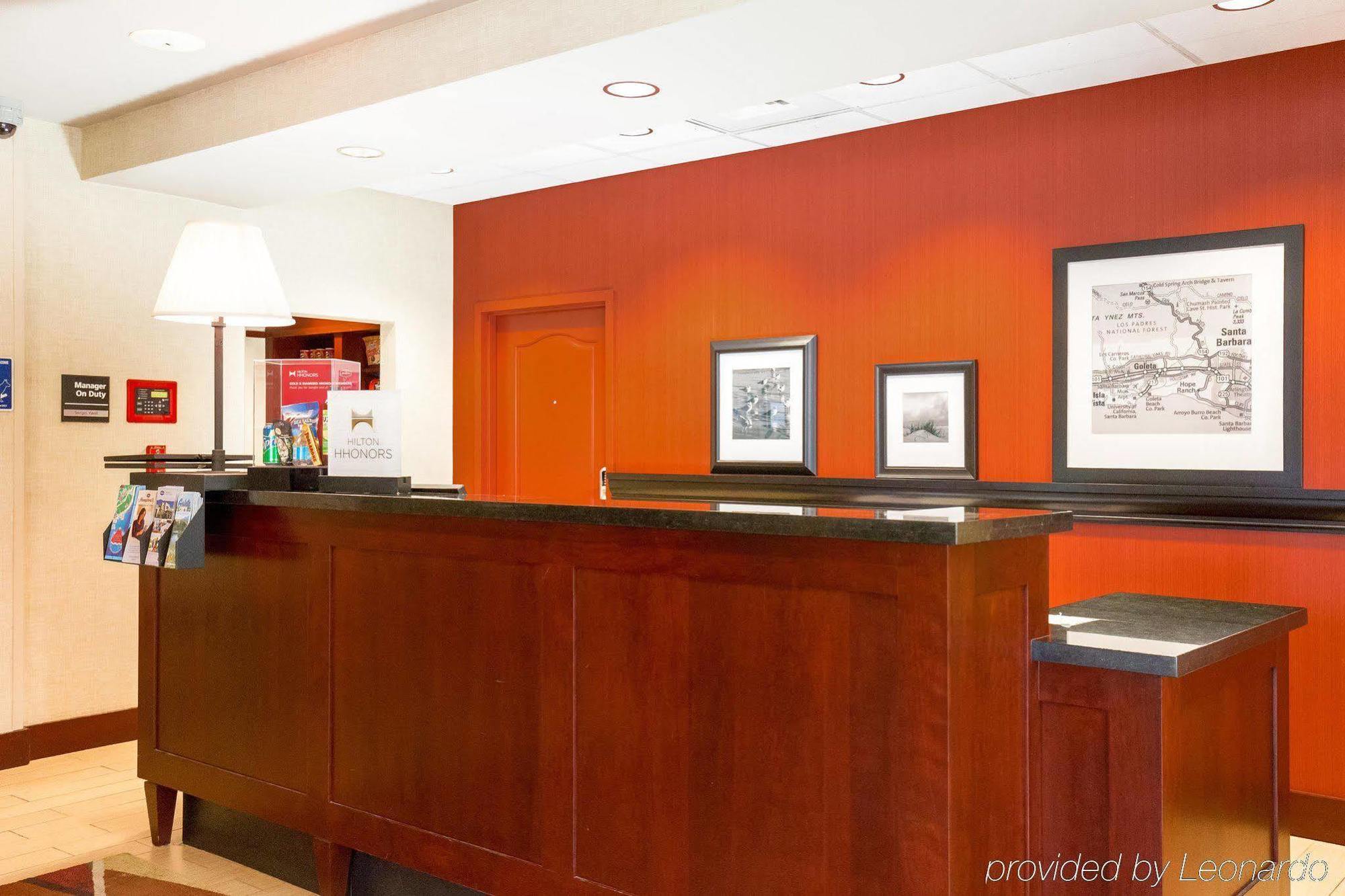 Hampton Inn Santa Barbara/Goleta Екстер'єр фото