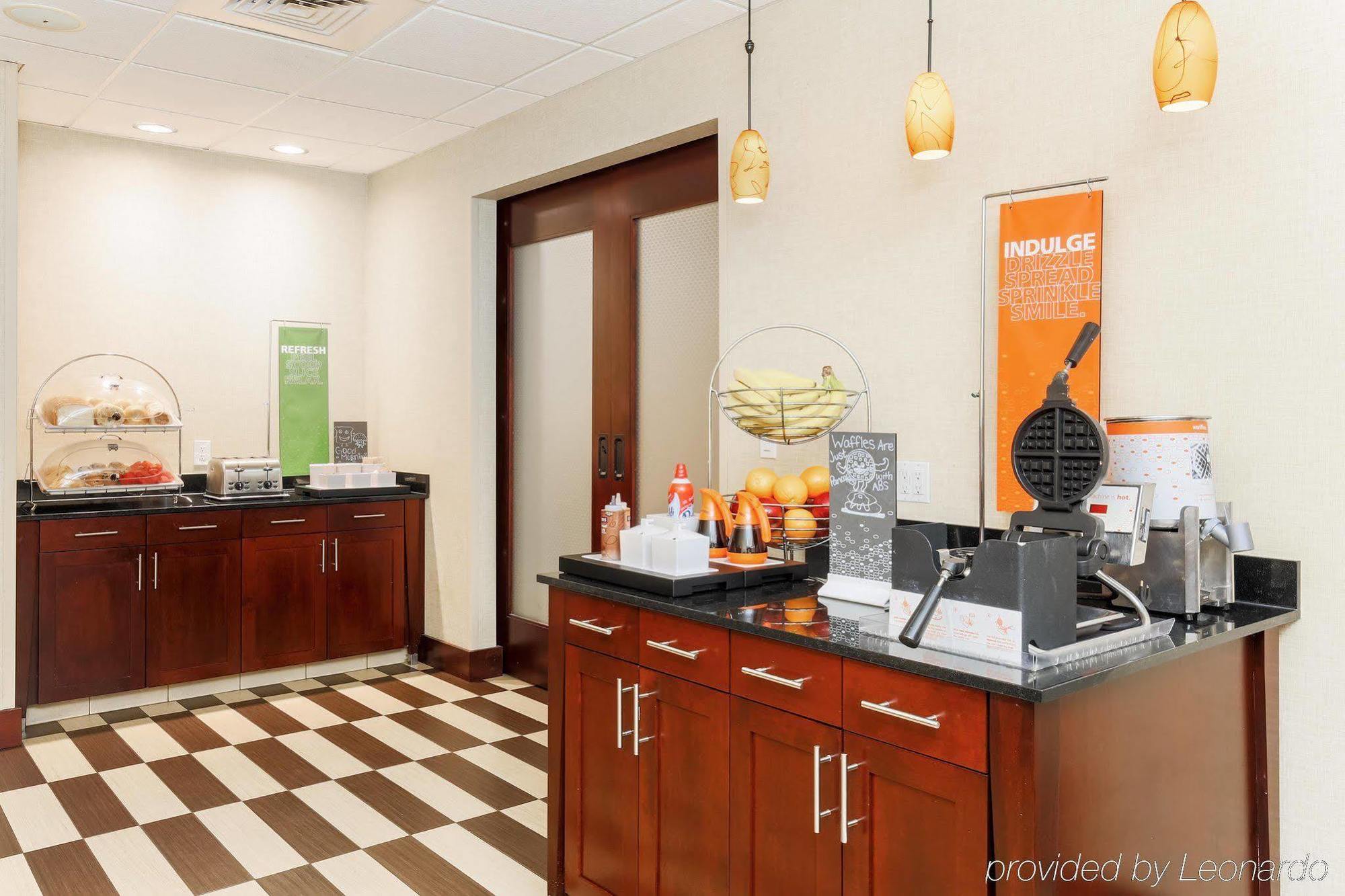 Hampton Inn Santa Barbara/Goleta Екстер'єр фото