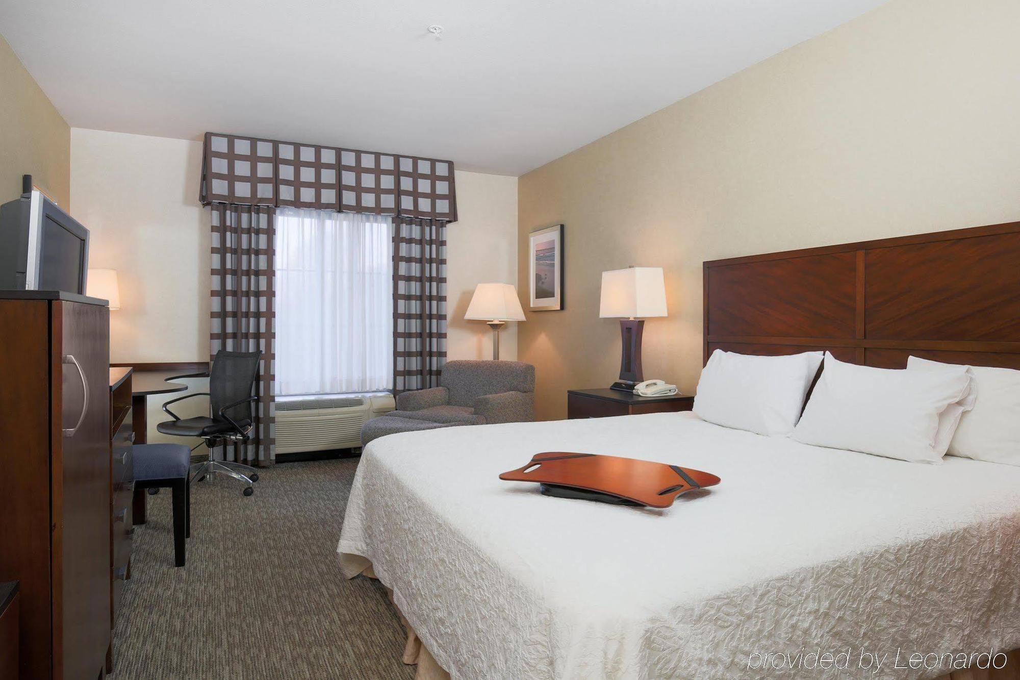 Hampton Inn Santa Barbara/Goleta Екстер'єр фото