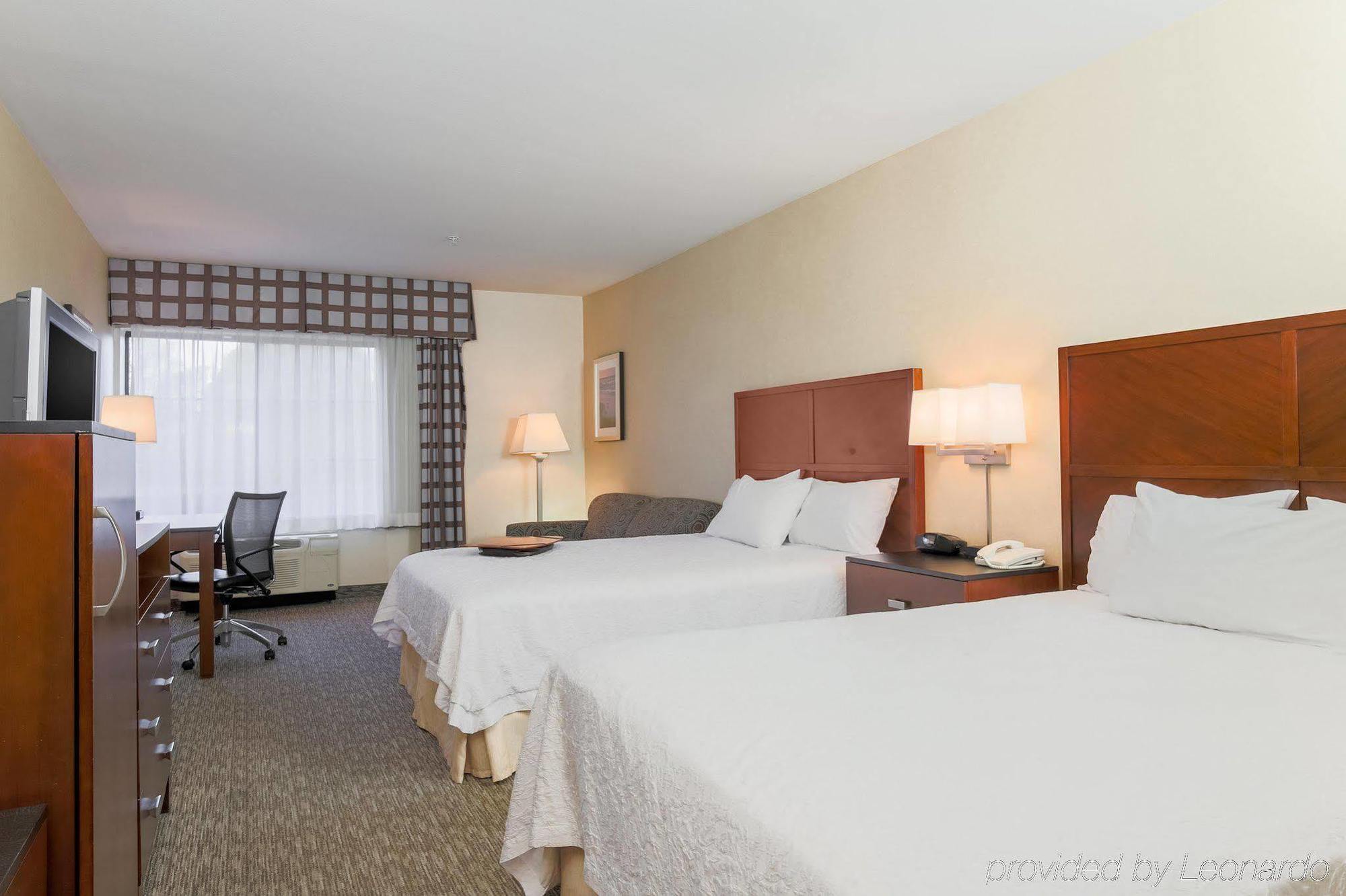 Hampton Inn Santa Barbara/Goleta Екстер'єр фото