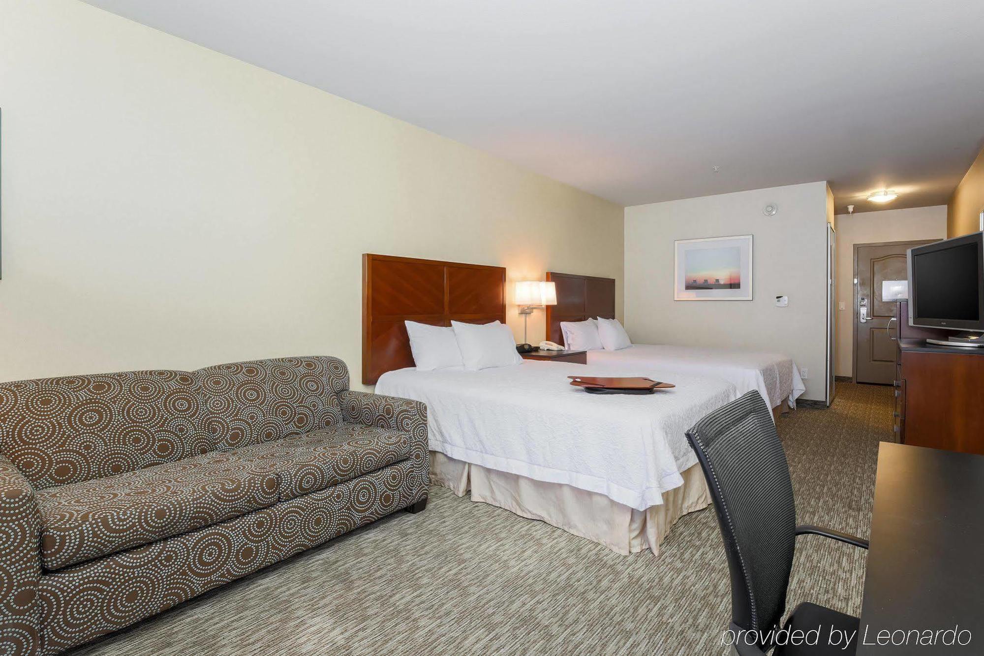 Hampton Inn Santa Barbara/Goleta Екстер'єр фото
