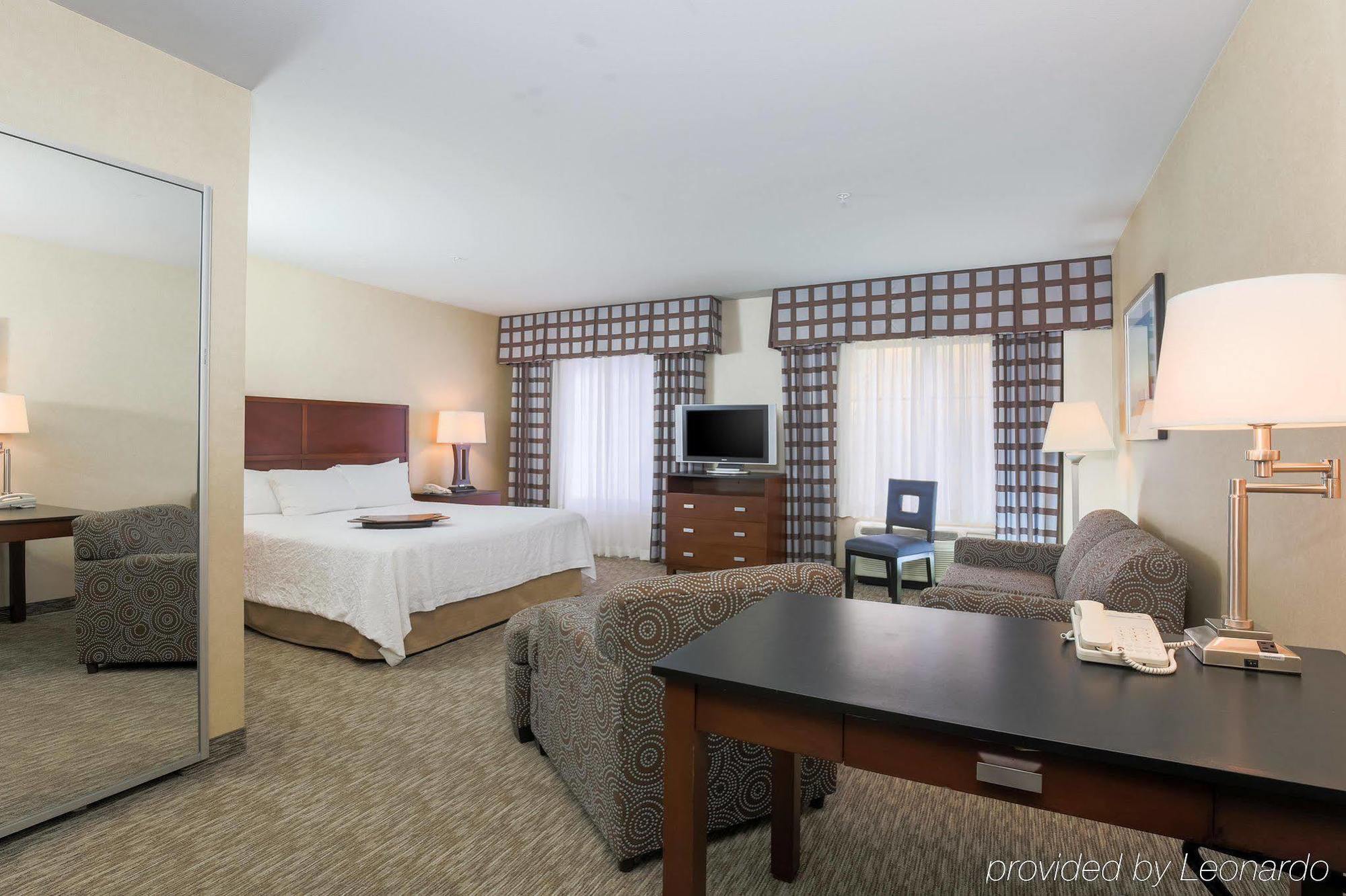 Hampton Inn Santa Barbara/Goleta Екстер'єр фото