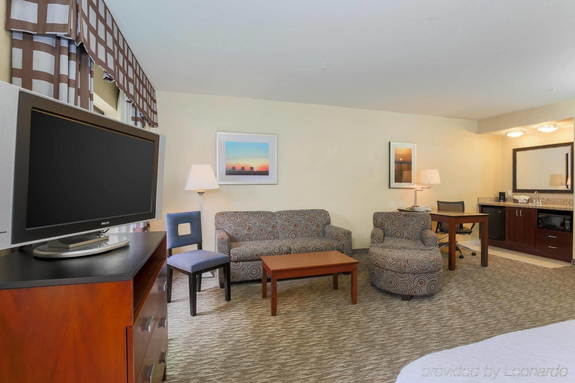 Hampton Inn Santa Barbara/Goleta Екстер'єр фото