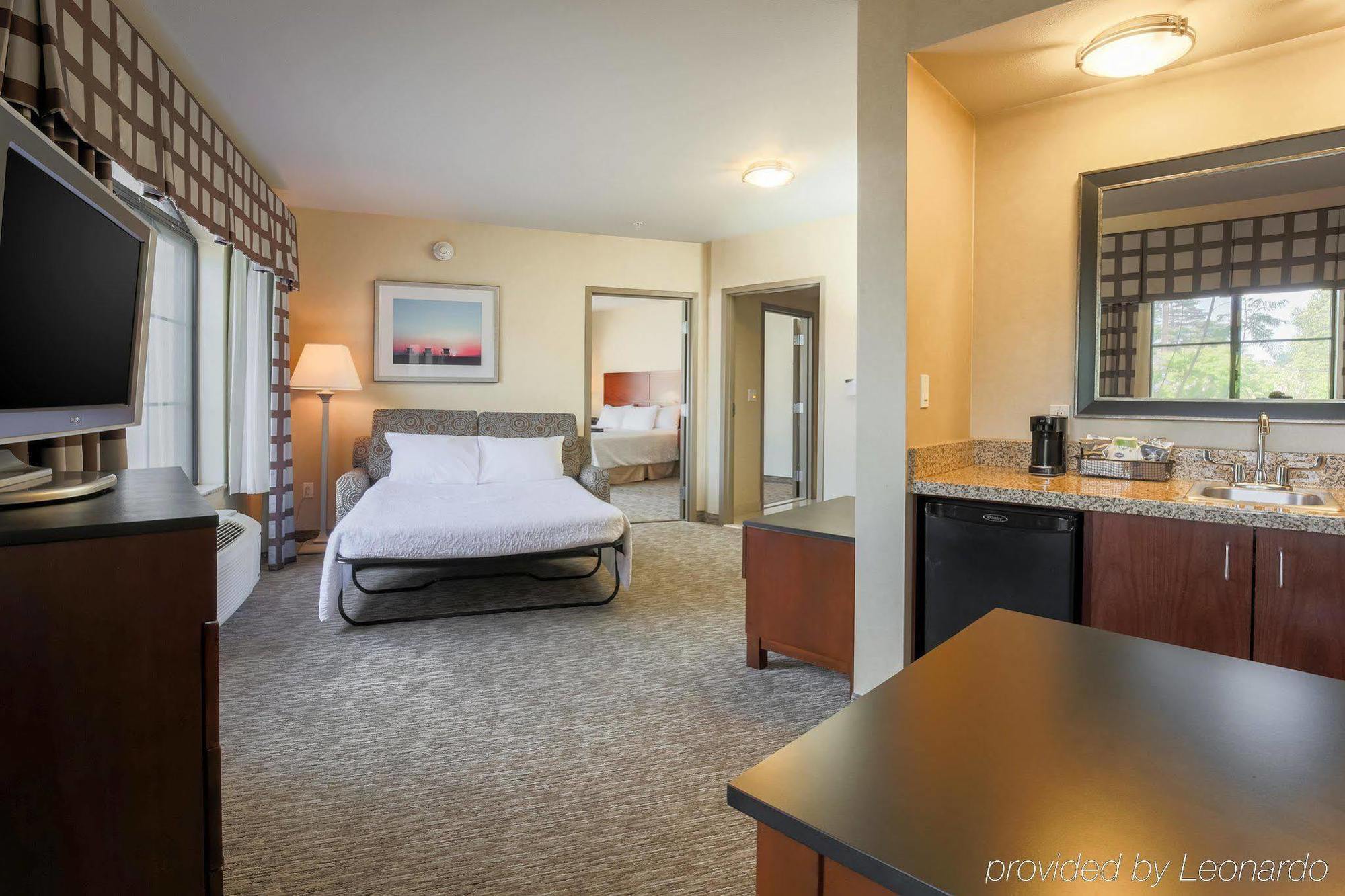 Hampton Inn Santa Barbara/Goleta Екстер'єр фото