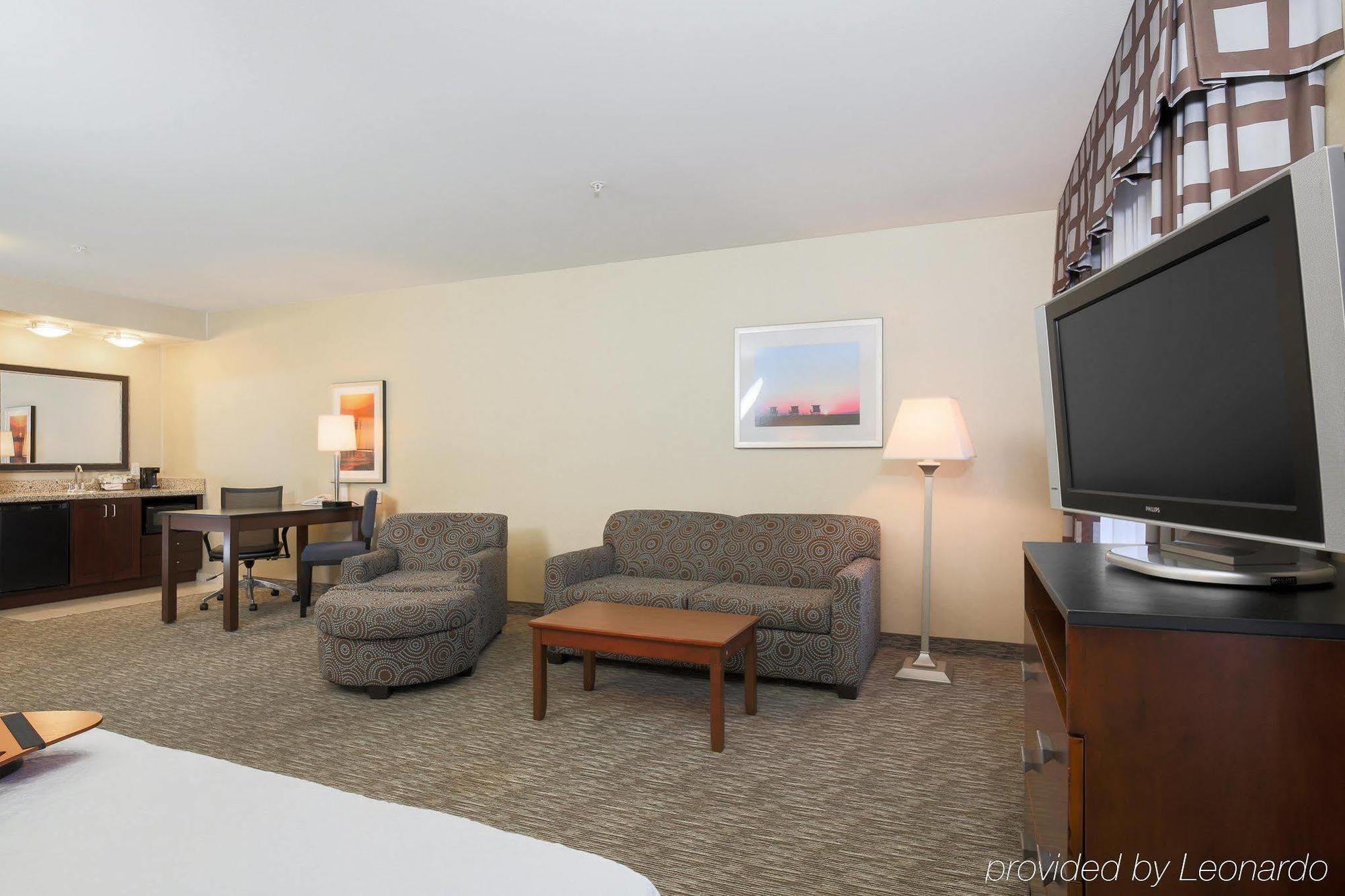 Hampton Inn Santa Barbara/Goleta Екстер'єр фото