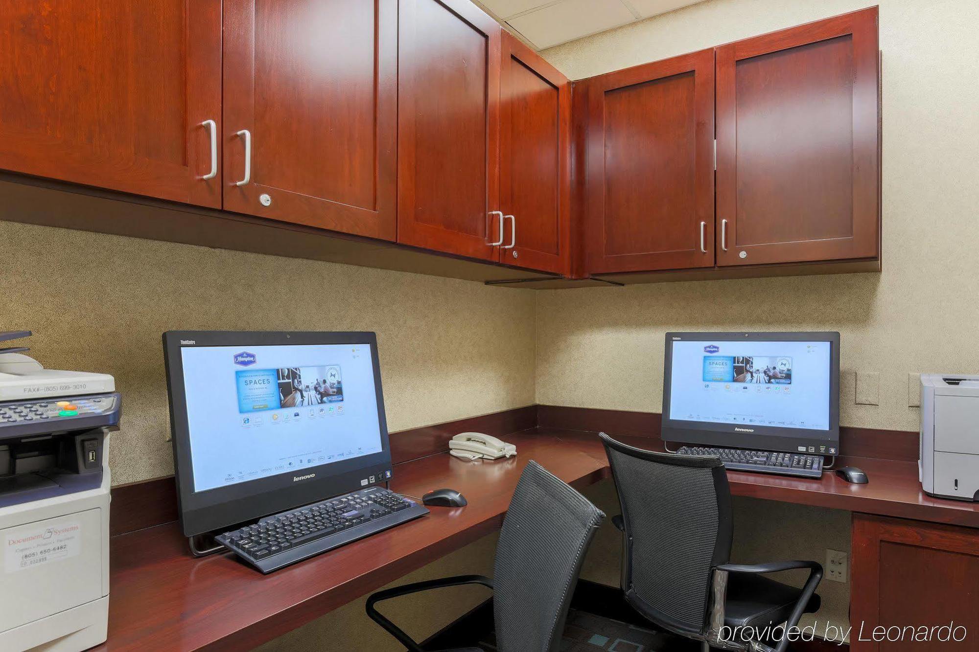 Hampton Inn Santa Barbara/Goleta Екстер'єр фото