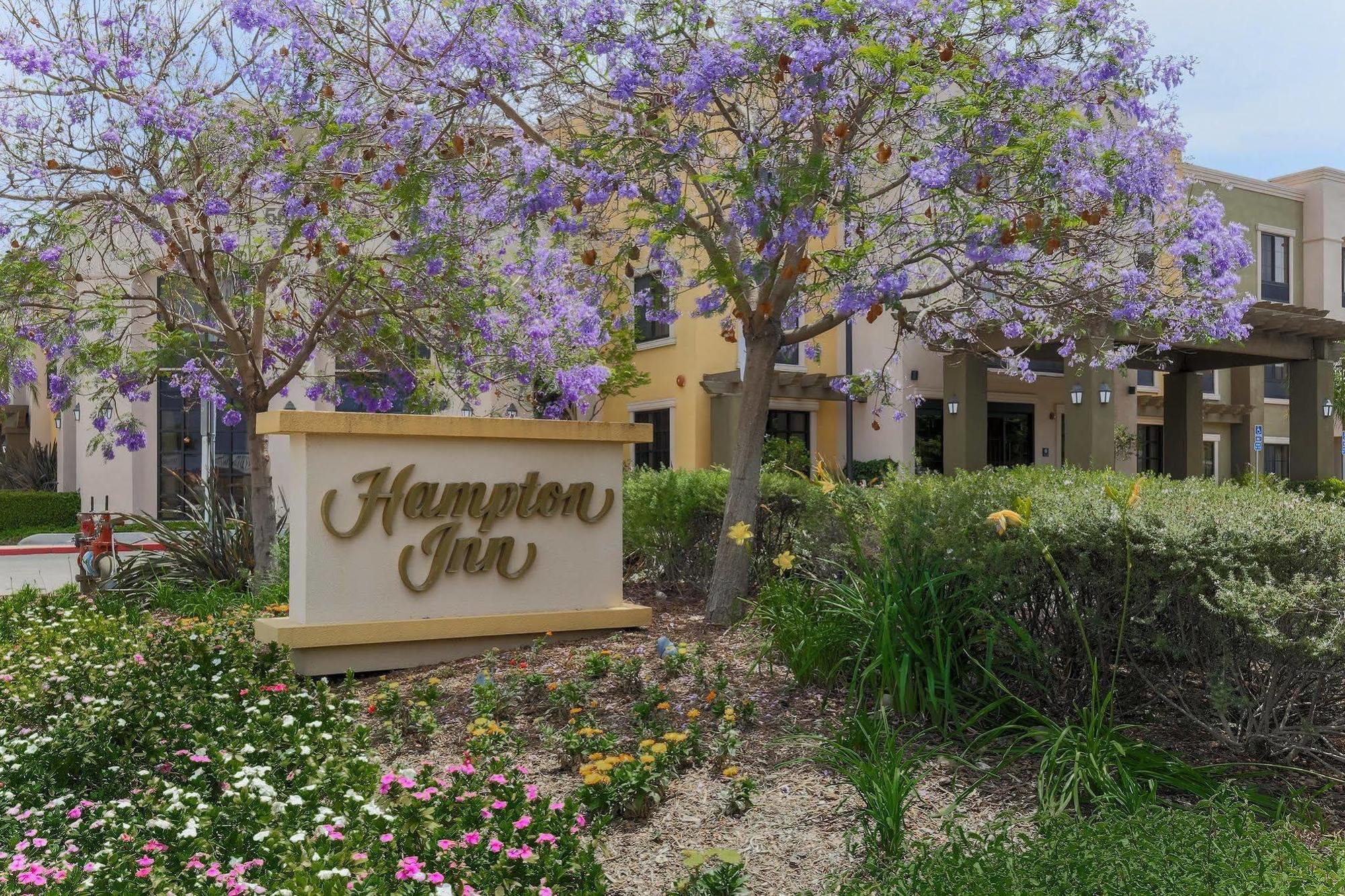 Hampton Inn Santa Barbara/Goleta Екстер'єр фото