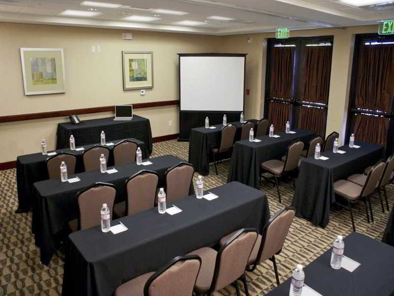Hampton Inn Santa Barbara/Goleta Бізнес фото