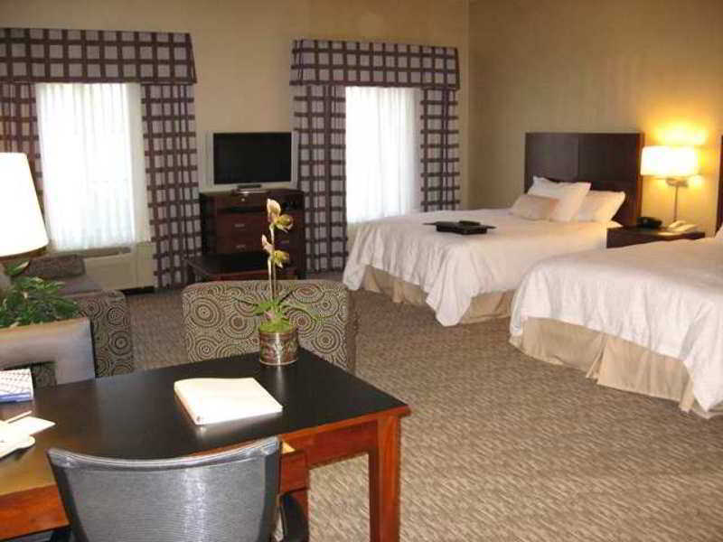 Hampton Inn Santa Barbara/Goleta Номер фото
